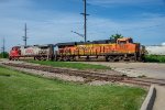 BNSF 6958